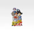 「一番くじ ドラゴンボールGT」H賞：ダイカットビジュアルボード（選べる全10種）