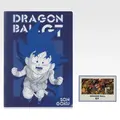「一番くじ ドラゴンボールGT」I賞：クリアファイル＆ステッカーセット（選べる全11種）