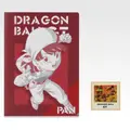 「一番くじ ドラゴンボールGT」I賞：クリアファイル＆ステッカーセット（選べる全11種）