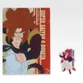 「一番くじ ドラゴンボールGT」I賞：クリアファイル＆ステッカーセット（選べる全11種）