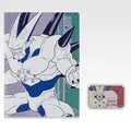 「一番くじ ドラゴンボールGT」I賞：クリアファイル＆ステッカーセット（選べる全11種）