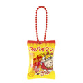 シャカシャカおかしキーホルダー 　3種　各990円