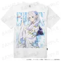 大判プリントTシャツ フリーレン 晴れ着ver.