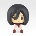C賞 ちょこのっこフィギュア ミカサ ～あの丘の木に向かって～