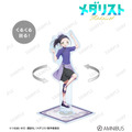 TVアニメ『メダリスト』描き下ろし 狼嵜 光 チャイナ服ver. スピンアクリルスタンド