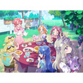 『映画名探偵プリキュア！不思議な庭と2人の秘密』スチール