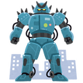 ロボット「いらすとや」