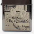 Zippo 『頭文字D』 藤原文太 「ひねってこい」 イニシャルD INITIAL D