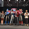 「ウルトラマンR/B」製作発表会 “兄弟ウルトラマン”で家族愛描く ED主題歌は三森すずこ・画像