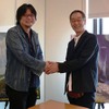 杉井監督と細田監督がエールを交換　今夏公開「グスコーブドリの伝記」、「おおかみこどもの雨と雪」で・画像