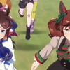 『ウマ娘』ナイスネイチャ、レジェンドレースで「あの名勝負」を再現!?アニメでも競った「2人の強敵」が登場・画像