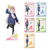 「ゆるキャン△」なでしこ、リンたちが“お手紙”片手に♪ 描き下ろしイラストグッズ登場・画像