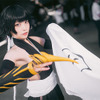 【コスプレ】『BLEACH』砕蜂、雀蜂を装備したダイナミックなポーズを披露！人気レイヤー・東雲氷【写真8枚】・画像