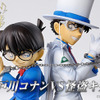 「名探偵コナン」“コナンvs怪盗キッド”を再現！高山みなみ＆山口勝平の新録ボイス入りでフィギュア化・画像