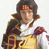 舞台「戦国無双」　真田幸村、真田信之、石田光成の華麗なキャラクタービジュアル公開・画像