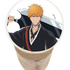 初コラボは「BLEACH」 グラフィックラテを提供する「アニメイトカフェグラッテ」が7月14日より名古屋にオープン！・画像