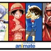 アニメイト　2016年春タイ・バンコクにオープン　本物のアニメ・マンガ文化を発信する大型店・画像