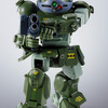 「装甲騎兵ボトムズ」キリコが乗る「スコープドッグ」のフィギュアが2月より発売！戦闘中のアクションやパイロット登場シーンも楽しめる・画像