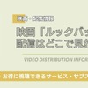 映画「ルックバック」はどこで見れる？DMM TVなど無料視聴できる配信サービス・サブスクを紹介！・画像