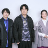 『新劇場版 銀魂 -吉原大炎上-』杉田智和、阪口大助、釘宮理恵インタビュー「あのテンポは1人じゃ出せない」完全新作劇場版で、万事屋が再び集結！・画像