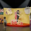 らんまがお出迎え♪ TVアニメ「らんま1/2」展の前売券販売スタート！乱馬、あかね、シャンプーたちのわくわく感溢れるメインビジュアルも公開・画像