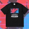 「機動警察パトレイバー」“あの”マップ映像を大胆デザイン！FilmarksコラボTシャツが再販決定・画像