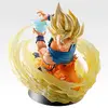 「ドラゴンボール」圧倒的存在感の超サイヤ人孫悟空がラストワン賞！ 悟飯、ピッコロ、ベジータも立体化♪ 【一番くじ】・画像
