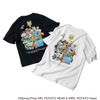 「トイ・ストーリー」ZOZOTOWN限定コレクション登場！ 最新作キャラ集結の限定Tシャツも♪・画像