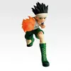 最初はグー！「HUNTER×HUNTER」ゴンの拳オーラ再現フィギュア、バインダー＆指輪など登場！ラストワン賞はビスケット=クルーガー“切り札は隠すもんだろ!?”【一番くじ】・画像