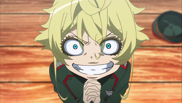 『幼女戦記』劇場版 特報CMサムネイル(C)カルロ・ゼン・KADOKAWA刊／幼女戦記製作委員会