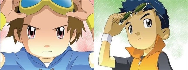 (C)本郷あきよし・東映アニメーション