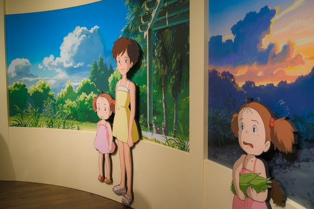 (C)Museo d'Arte Ghibli (C)Studio Ghibli