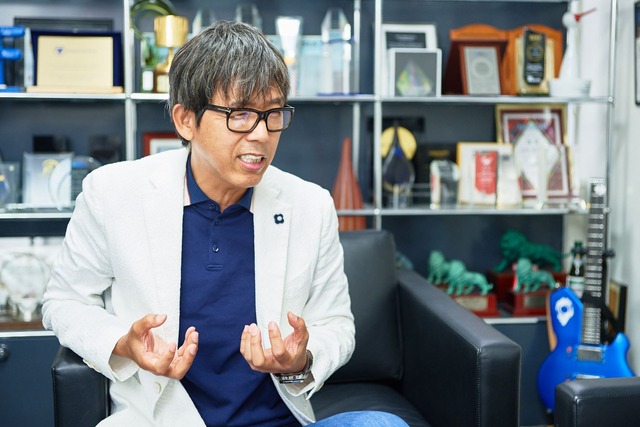Production I.G・石川光久インタビュー
