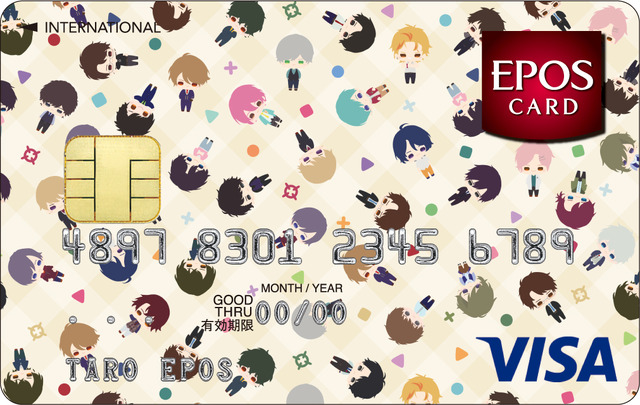 「スタンドマイヒーローズエポスカード」ちびキャラ（C）coly