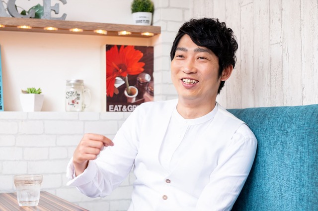 Wイシダ インタビュー 石田彰・石田明