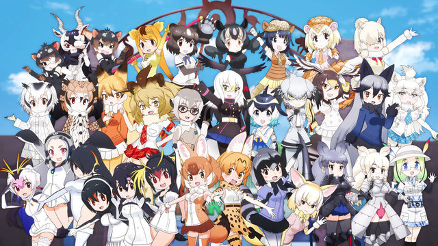 アプリ版『けものフレンズ３』ゲーム紹介PV、WEB CM、オープニングムービー公開─「ミライ」＆「カレンダ」のキャラクター情報も！