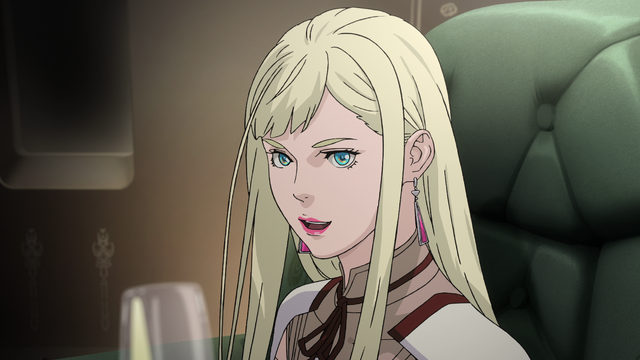 『機動戦士ガンダム 閃光のハサウェイ』特報カット（C）創通・サンライズ
