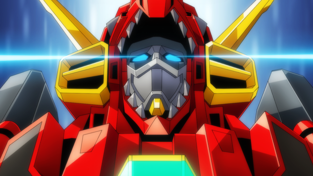 『SSSS.DYNAZENON』PV第2弾・場面写真（C）円谷プロ （C）2021 TRIGGER・雨宮哲／「DYNAZENON」製作委員会