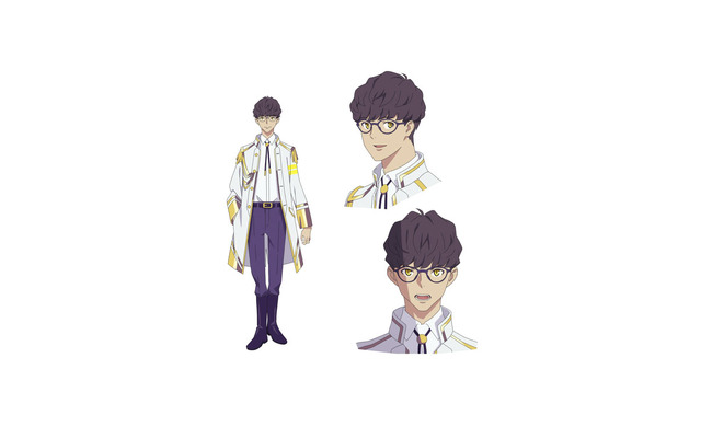 ジュウガ(CV.神谷浩史)