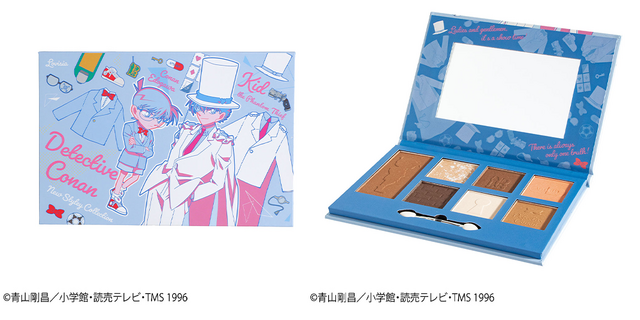 「名探偵コナン アイシャドウ」2,200円（税込）（C）青山剛昌／小学館・読売テレビ・TMS 1996　