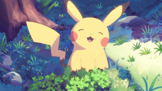 『ユメノツボミ』場面カット（C）2021 Pokemon. （C）1995-2021 Nintendo/Creatures Inc./GAME FREAK inc.