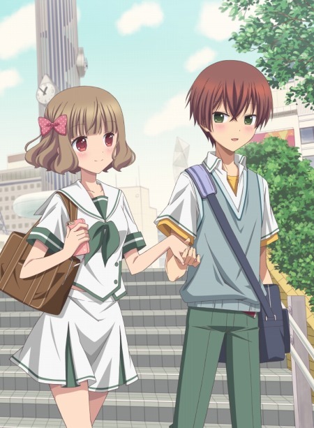 （c）くろせ/comico/ももくり製作委員会