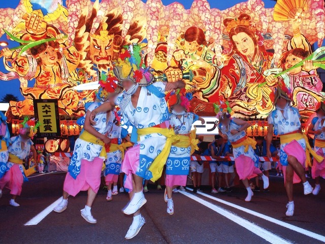 「青森ねぶた祭」