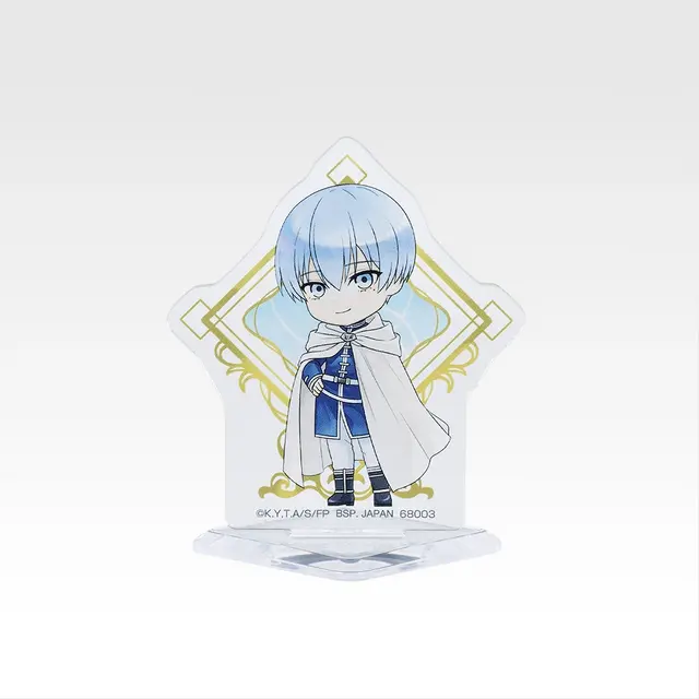 F賞 きゅんキャラアクリルスタンド