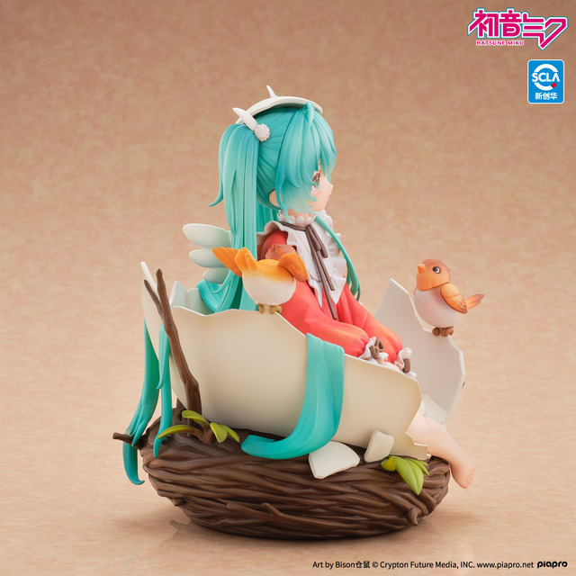 「初音ミク 小鳥Ver. 1/7スケールフィギュア」