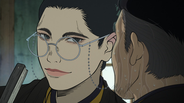 春アニメ『日本三國』第5話「辺境将軍隊、出陣」場面写真（C）松木いっか／小学館／日本三國製作委員会