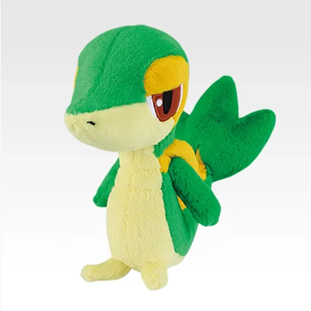 「一番くじ Pokemon 30th ANNIVERSARY vol.2」　C賞：イッシュ地方 旅立ちの3匹 ぬいぐるみ（選べる全3種）