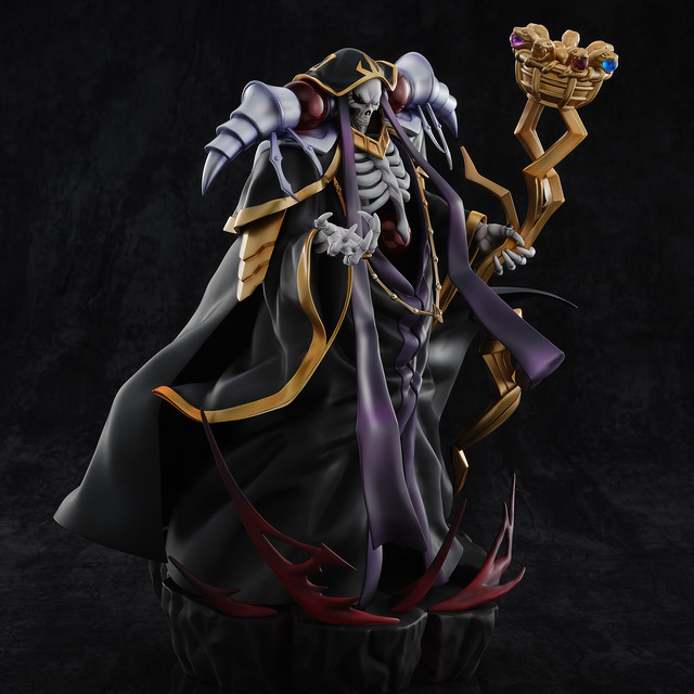 『オーバーロード』アインズ・ウール・ゴウン 10th Anniversary so-bin ver. 48,950円（税込）
