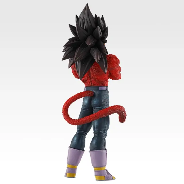 「一番くじ ドラゴンボールGT」B賞：超サイヤ人4ベジータ MASTERLISE