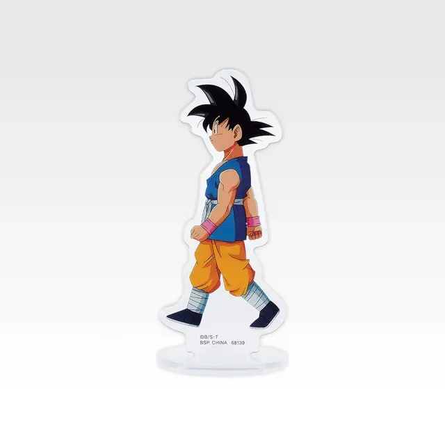 「一番くじ ドラゴンボールGT」G賞：アクリルスタンド（選べる全23種）